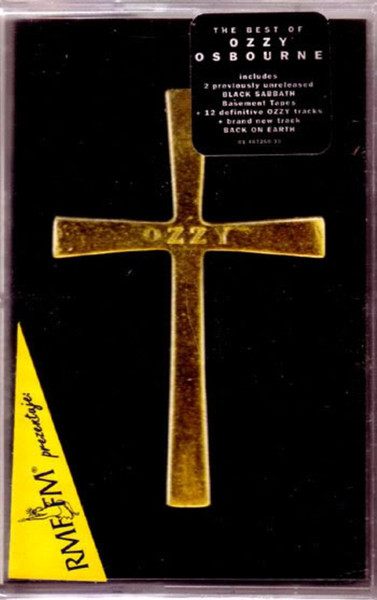 Ozzy Osbourne – The Ozzman Cometh