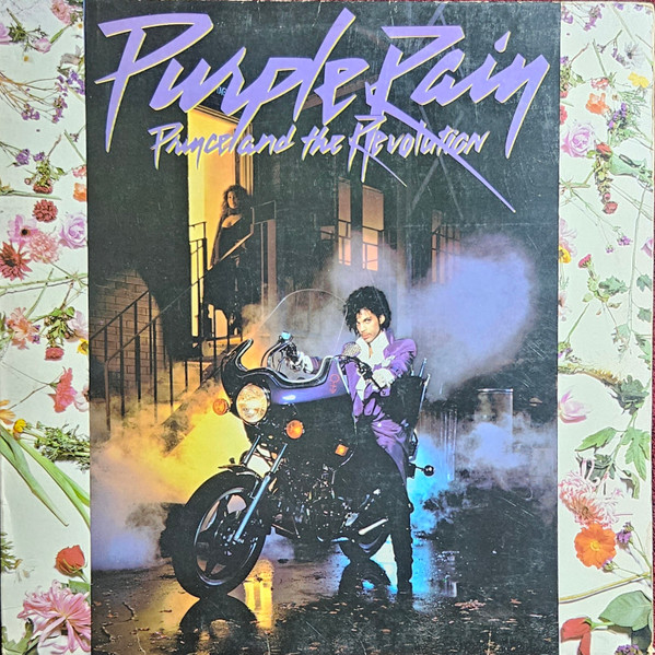 Prince And The Revolution – Purple Rain