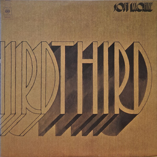 Soft Machine – Third