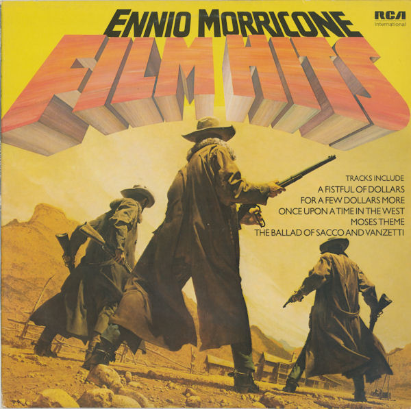 Ennio Morricone – Film Hits