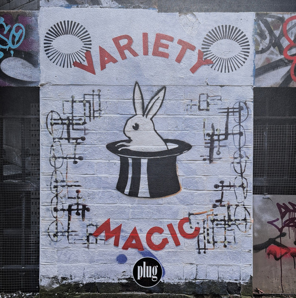 Plug – Variety Magic