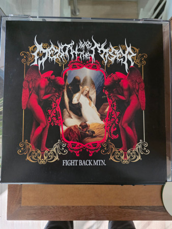 Fight Back Mountain – Death And The Miser