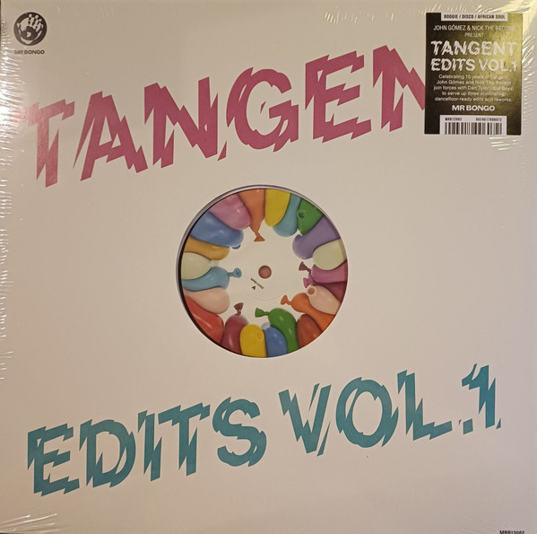 John Gómez & Nick The Record – Tangent Edits Vol.1