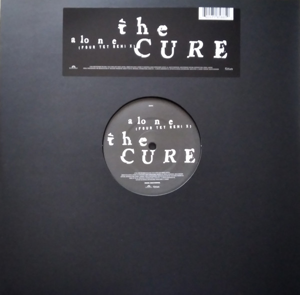 The Cure – Alone (Four Tet Remix)