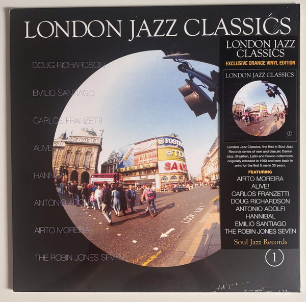 Various – London Jazz Classics