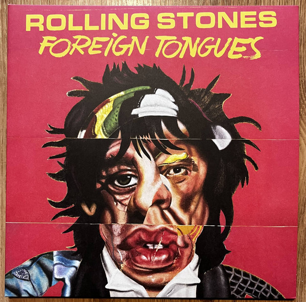 The Rolling Stones – Foreign Tongues