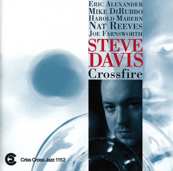 Steve Davis Sextet – Crossfire