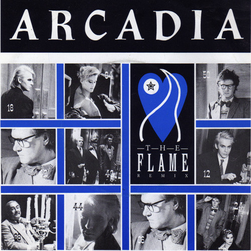 Arcadia – The Flame (Remix)