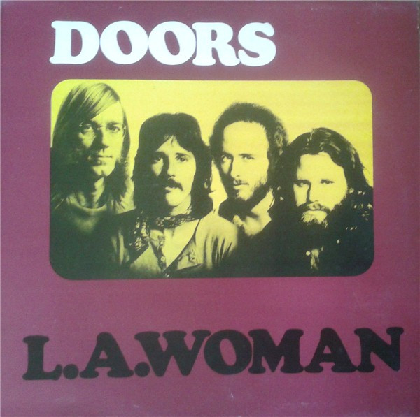 The Doors – L.A. Woman