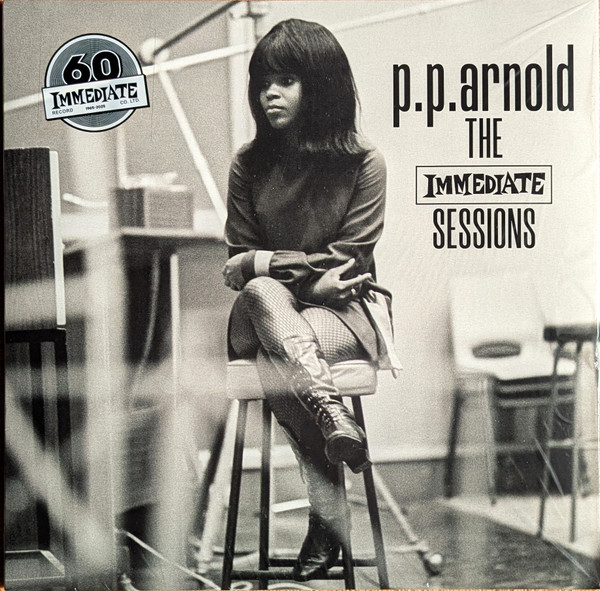 P.P. Arnold – The Immediate Sessions