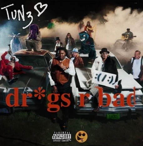 Lucki – Dr*gs R Bad