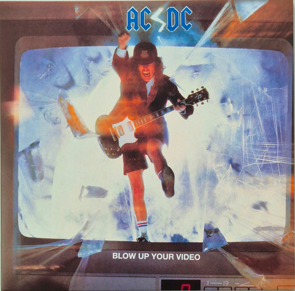 AC/DC – Blow Up Your Video