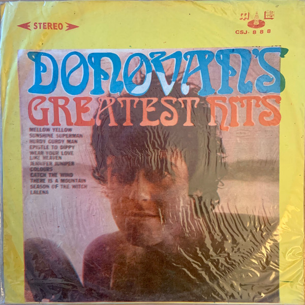 Donovan – Donovan's Greatest Hits
