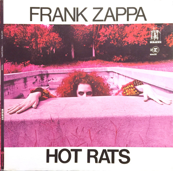 Frank Zappa – Hot Rats