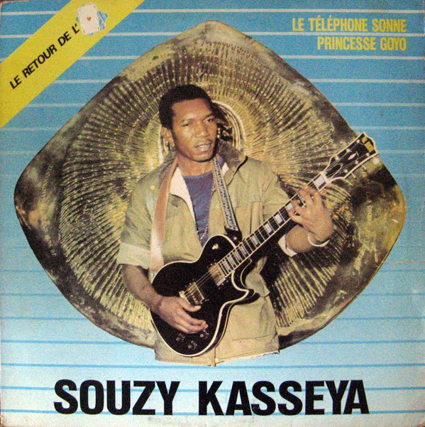 Souzy Kasseya – Le Retour De L'As
