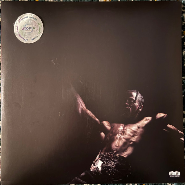 Travis Scott – Utopia