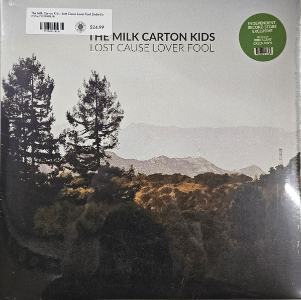 The Milk Carton Kids – Lost Cause Lover Fool