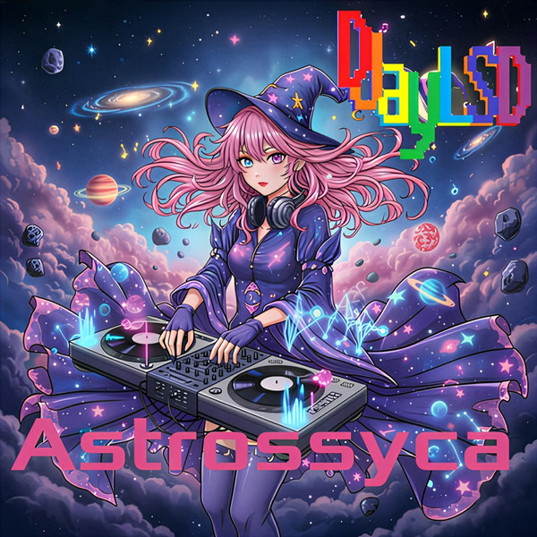 DjayLSD – Astrossyca