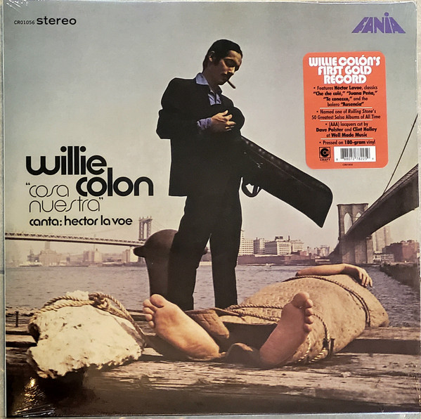 Willie Colón, Hector Lavoe – Cosa Nuestra