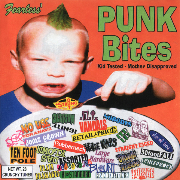 Various – Punk Bites