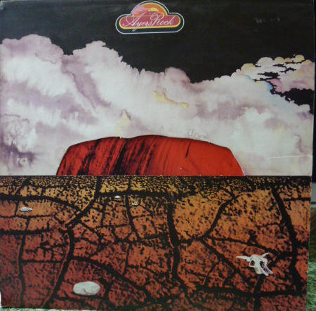 Ayers Rock – Big Red Rock