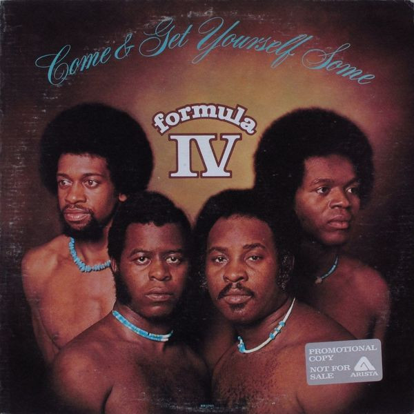 Formula IV – Come And Get Yourself Some