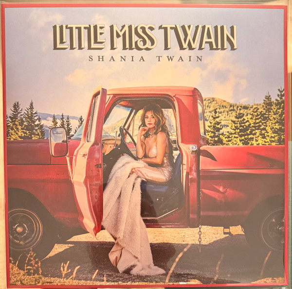 Shania Twain – Little Miss Twain