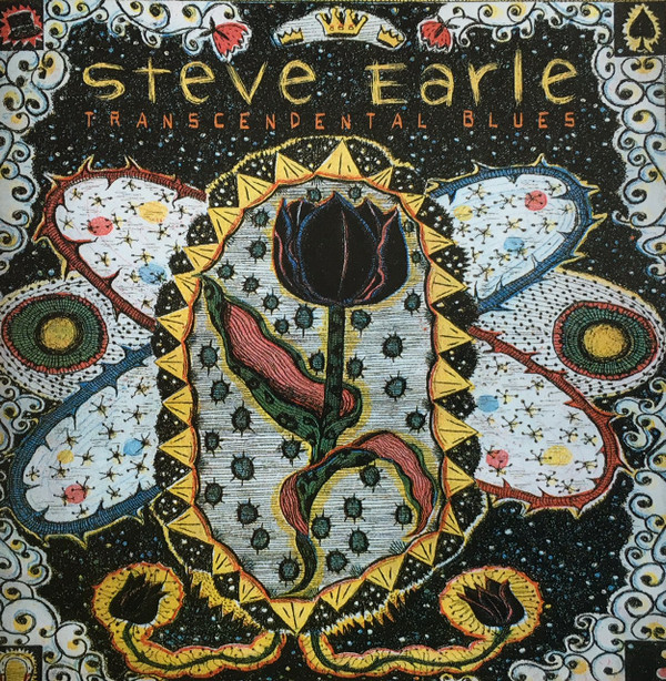 Steve Earle – Transcendental Blues