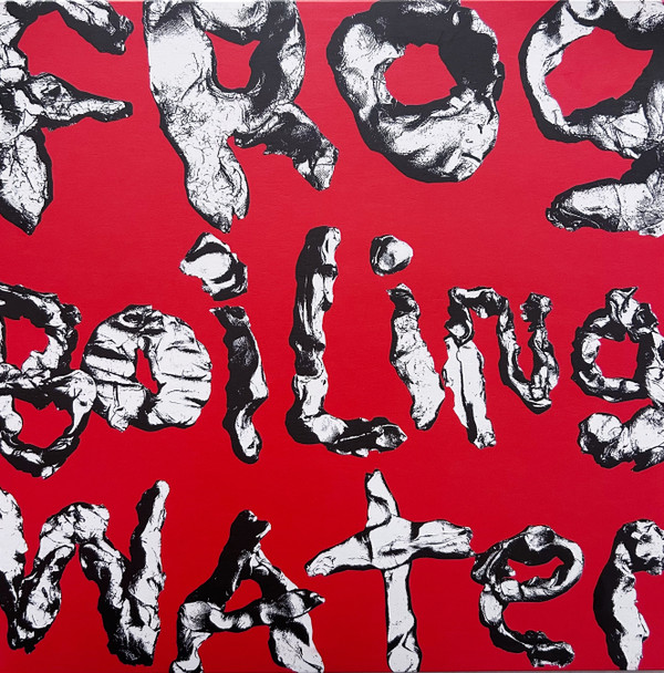 DIIV – Frog In Boiling Water