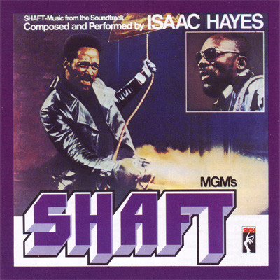Isaac Hayes – Shaft