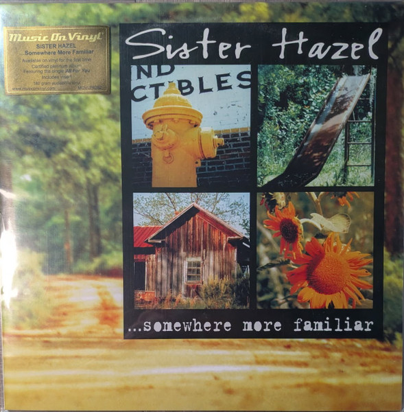 Sister Hazel – ...Somewhere More Familiar
