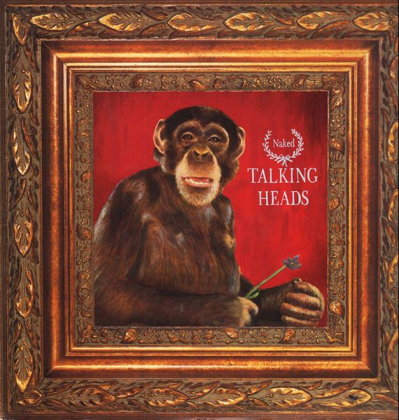Talking Heads – Naked