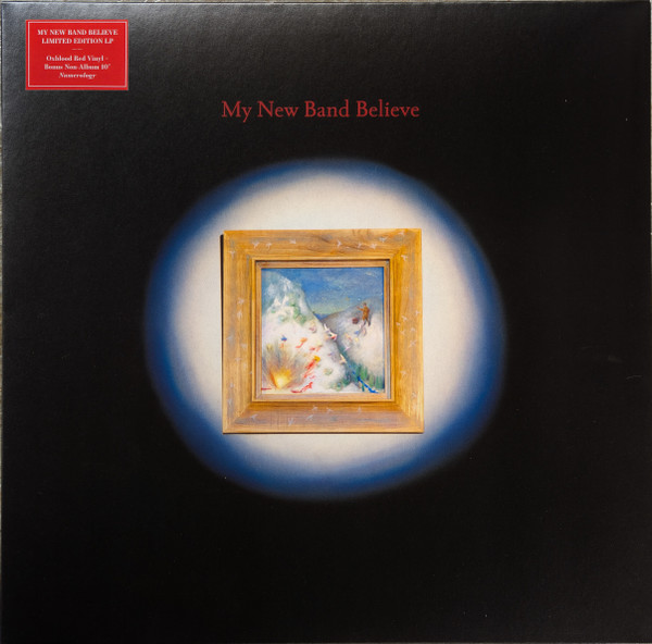 My New Band Believe – My New Band Believe