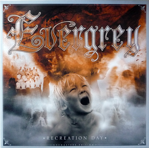 Evergrey – Recreation Day