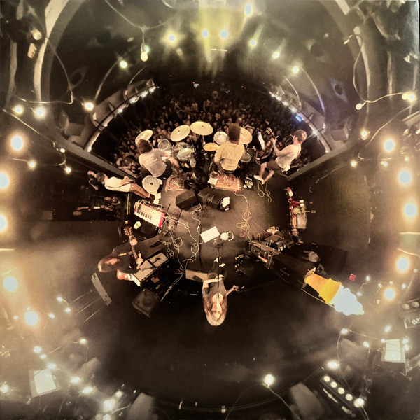 Thee Oh Sees – Osees Live In Los Angeles (Golden Throat edition)