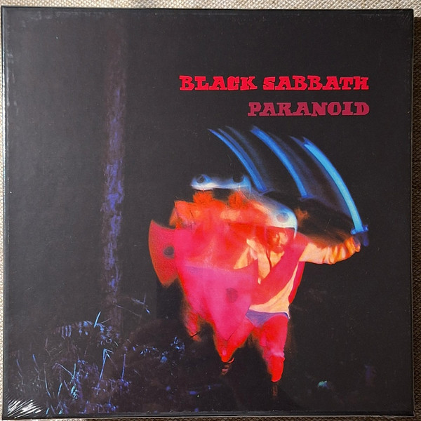 Black Sabbath – Paranoid