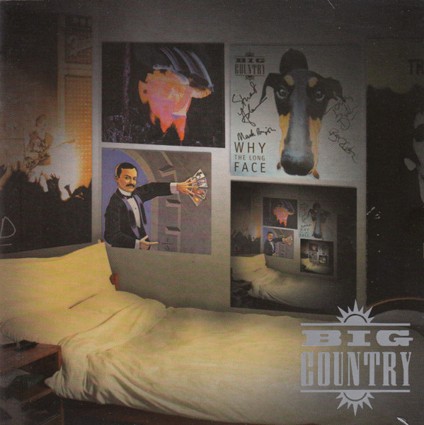 Big Country – Under Cover
