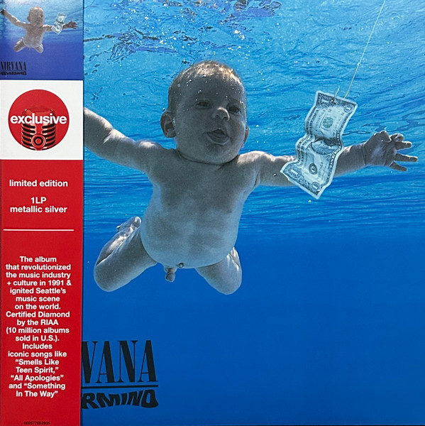 Nirvana – Nevermind