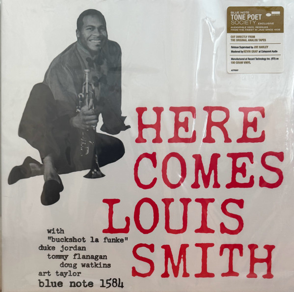 Louis Smith – Here Comes Louis Smith