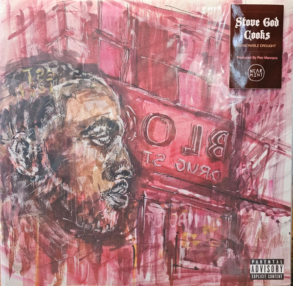 Stove God Cooks – Reasonable Drought