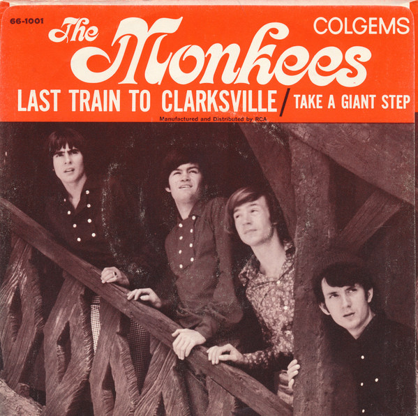The Monkees – Last Train To Clarksville