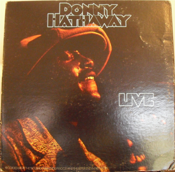 Donny Hathaway – Live