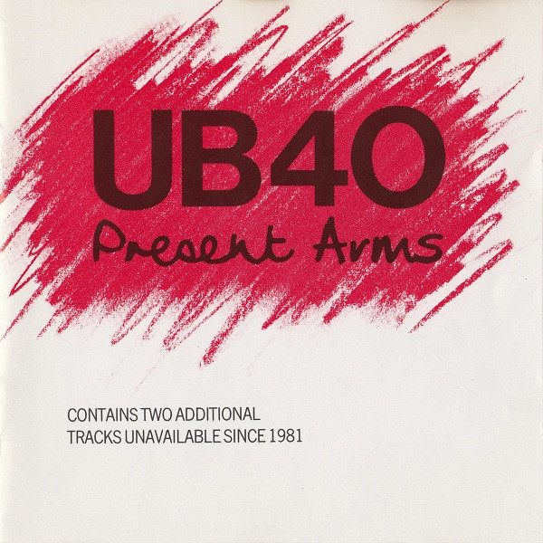 UB40 – Present Arms