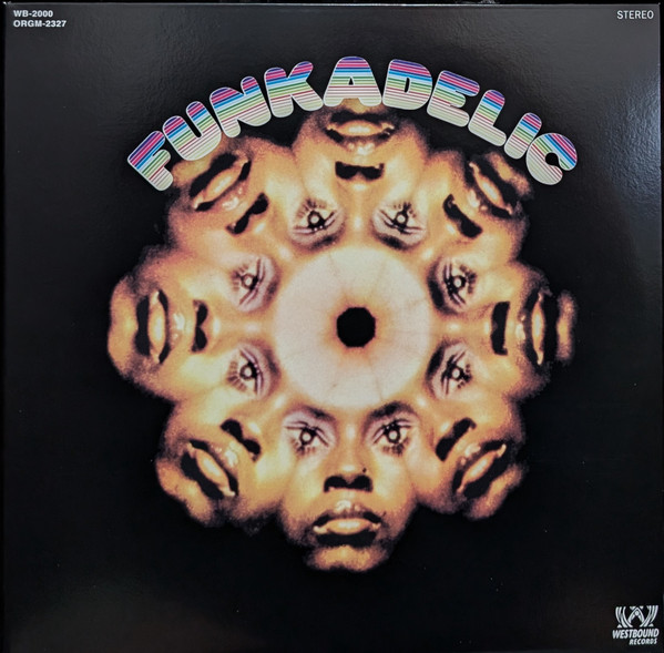 Funkadelic – Funkadelic