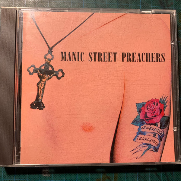 Manic Street Preachers – Generation Terrorists