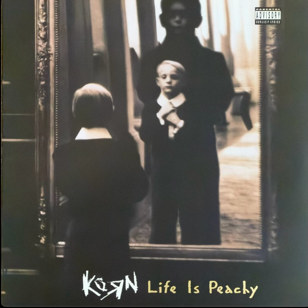 Korn – Life Is Peachy