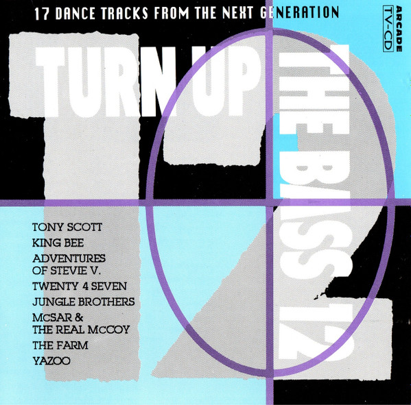 Various – Turn Up The Bass Volume 12
