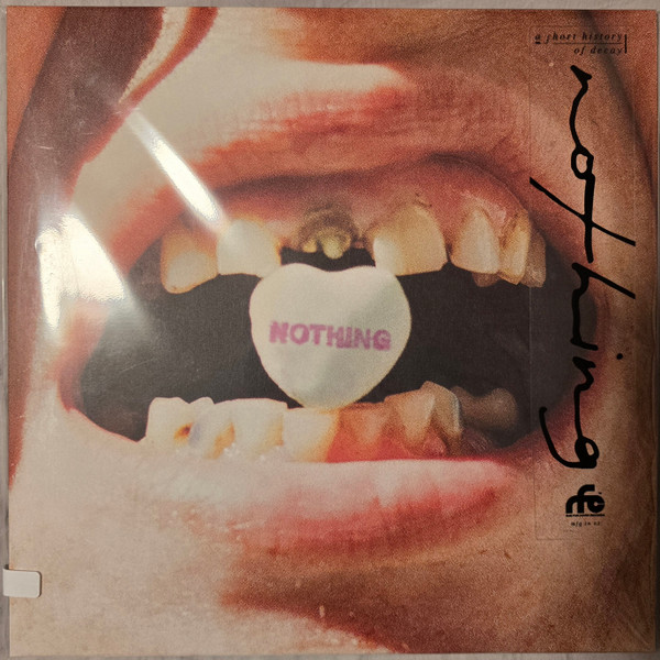 Nothing – A Short History Of Decay