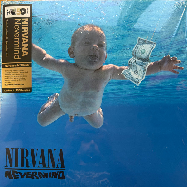 Nirvana – Nevermind