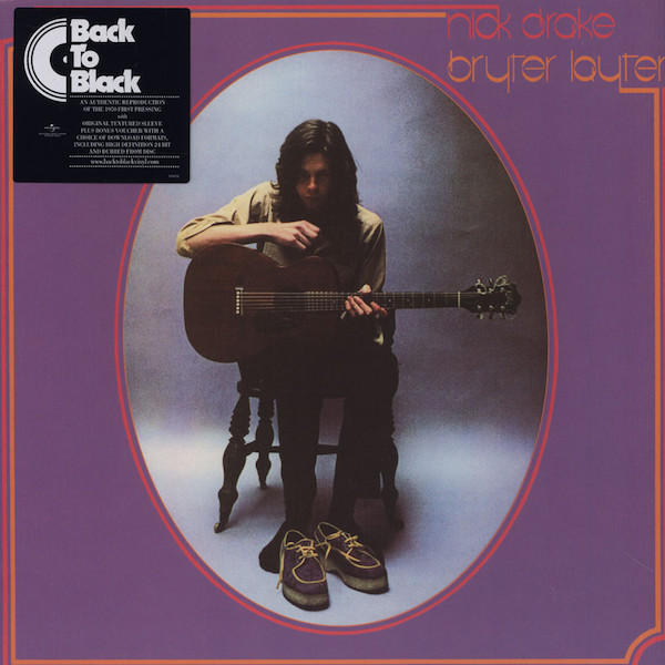 Nick Drake – Bryter Layter